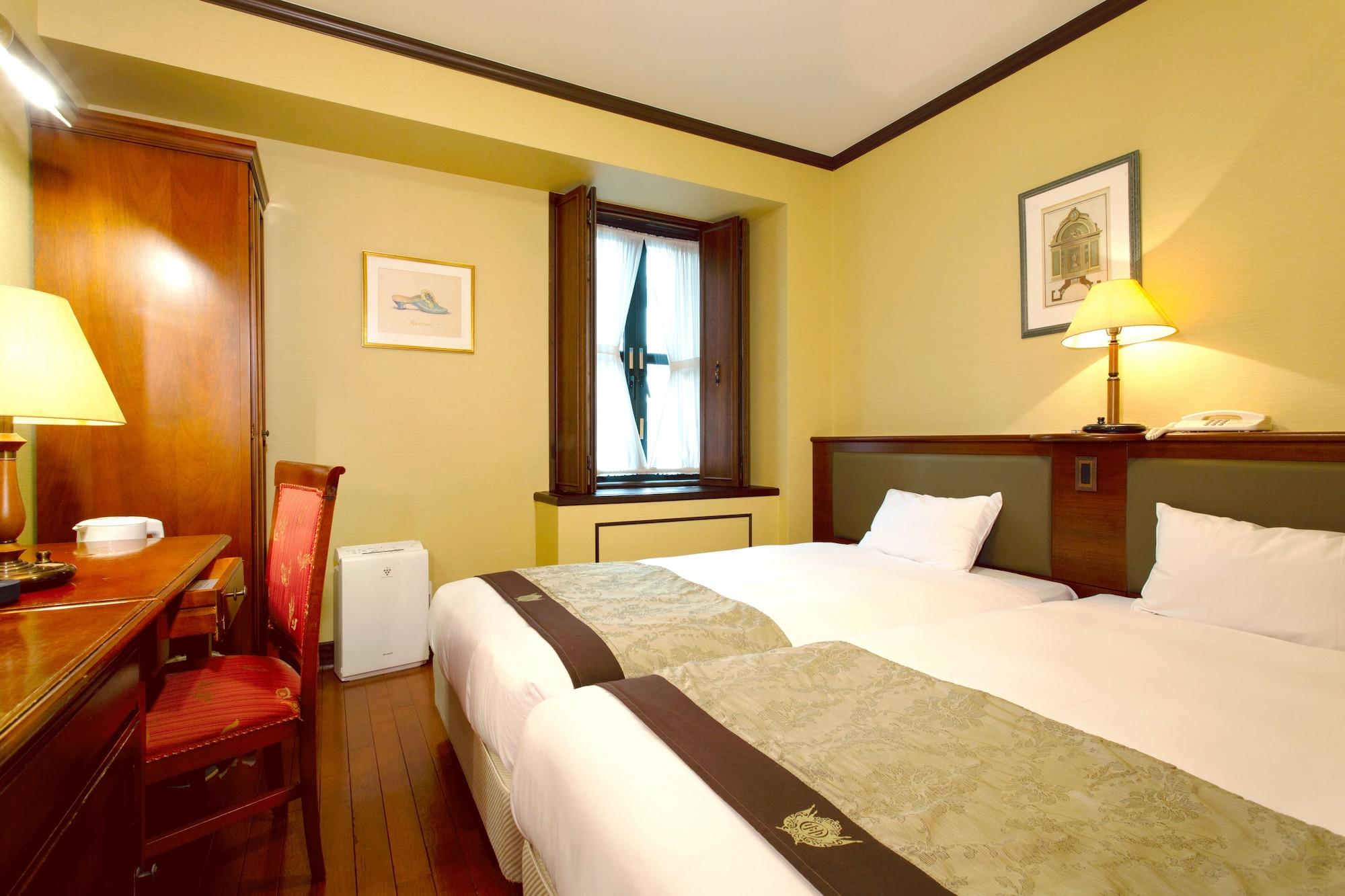 Hotel Monterey Osaka Buitenkant foto
