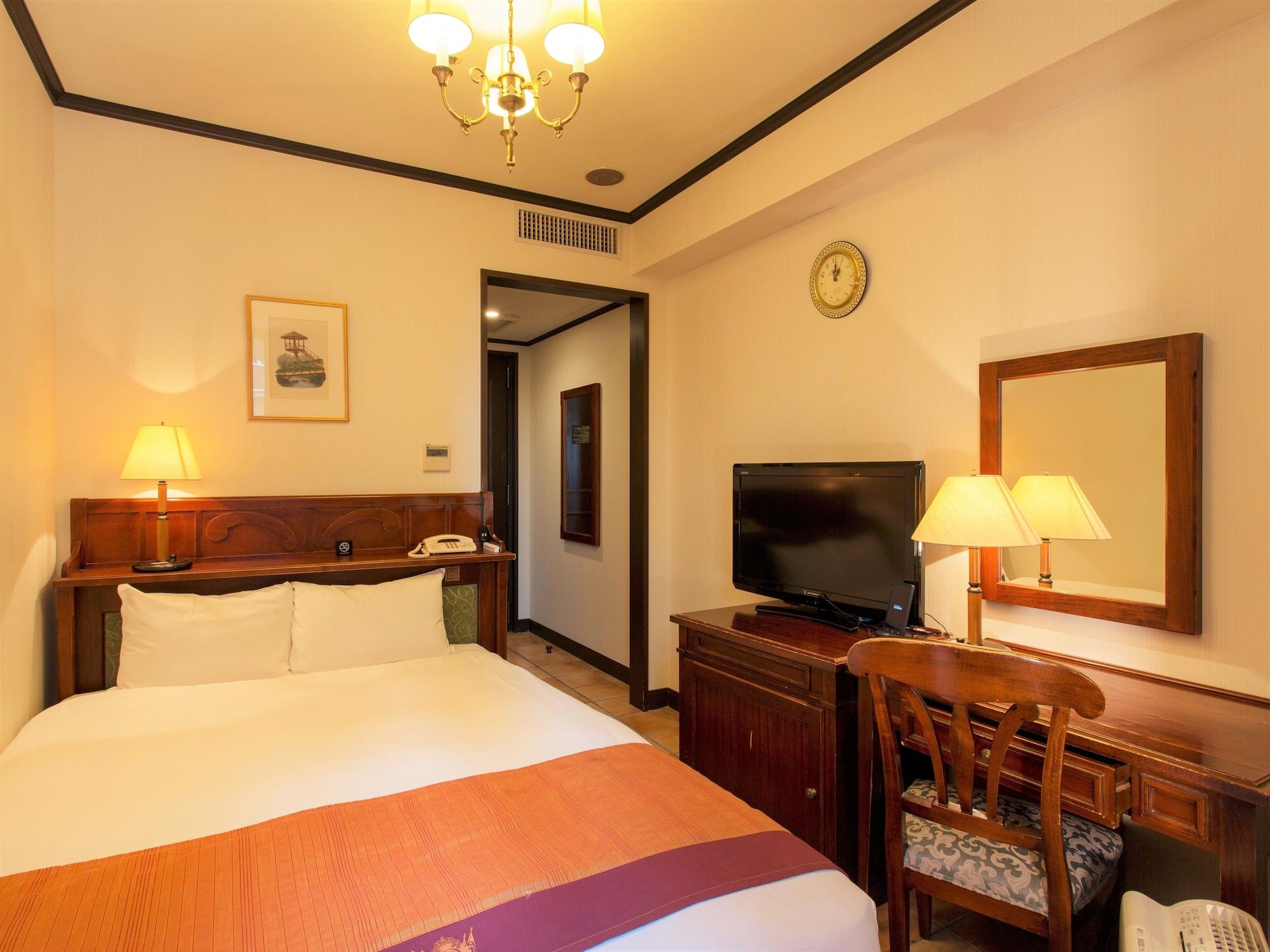 Hotel Monterey Osaka Buitenkant foto