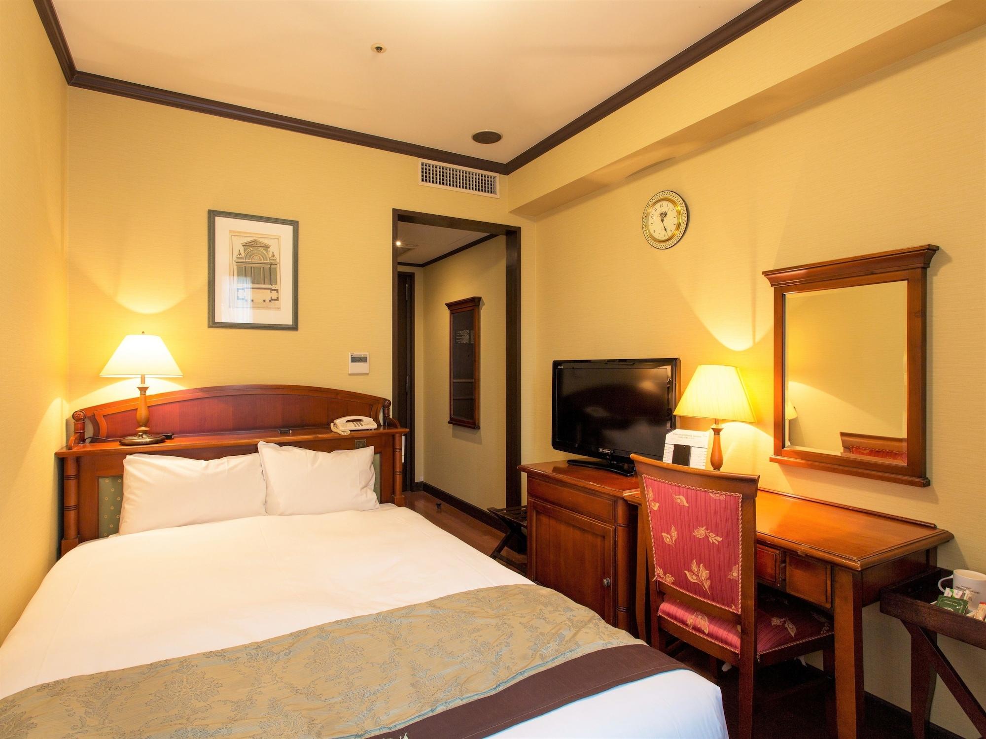 Hotel Monterey Osaka Buitenkant foto