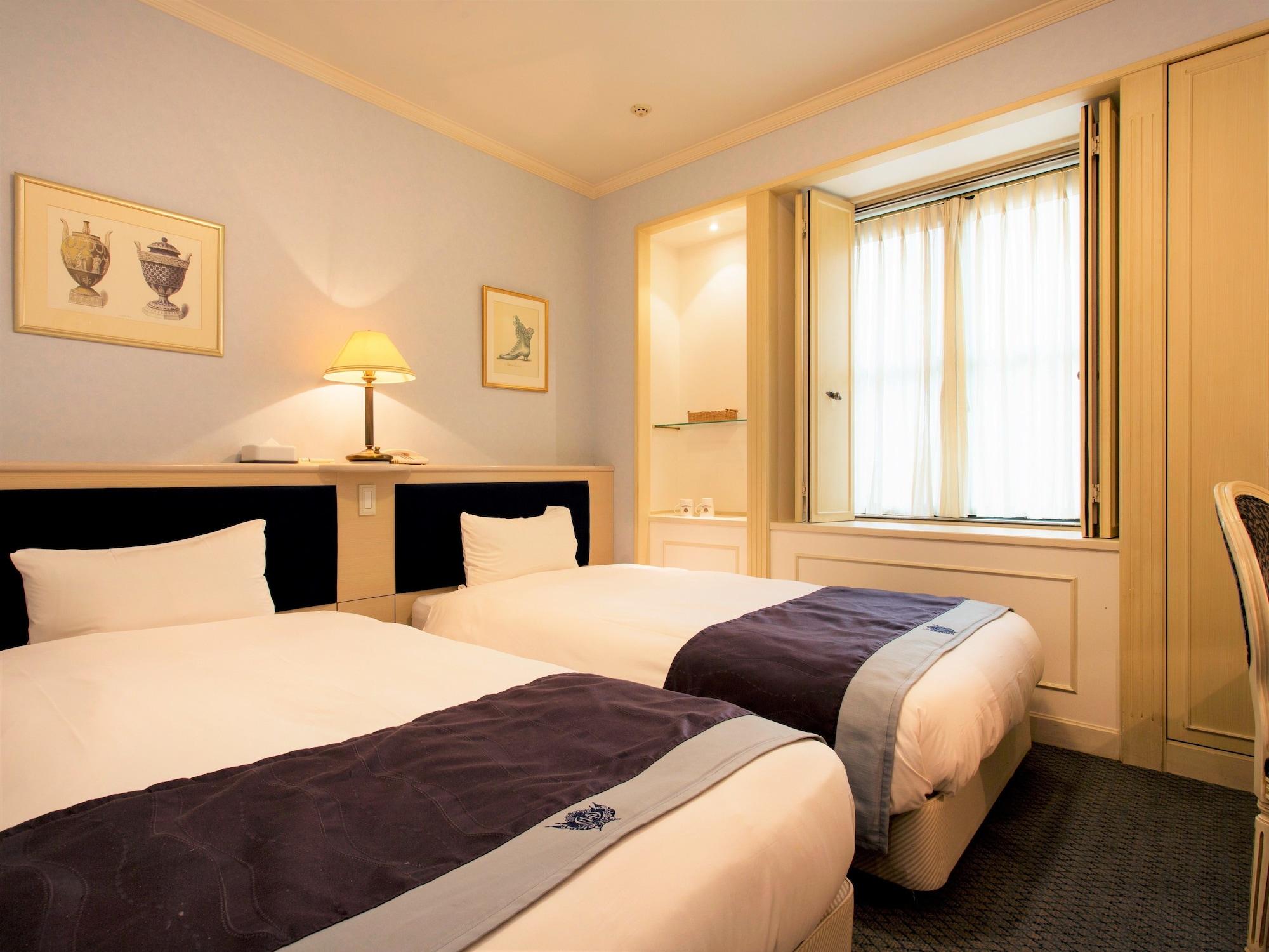 Hotel Monterey Osaka Buitenkant foto