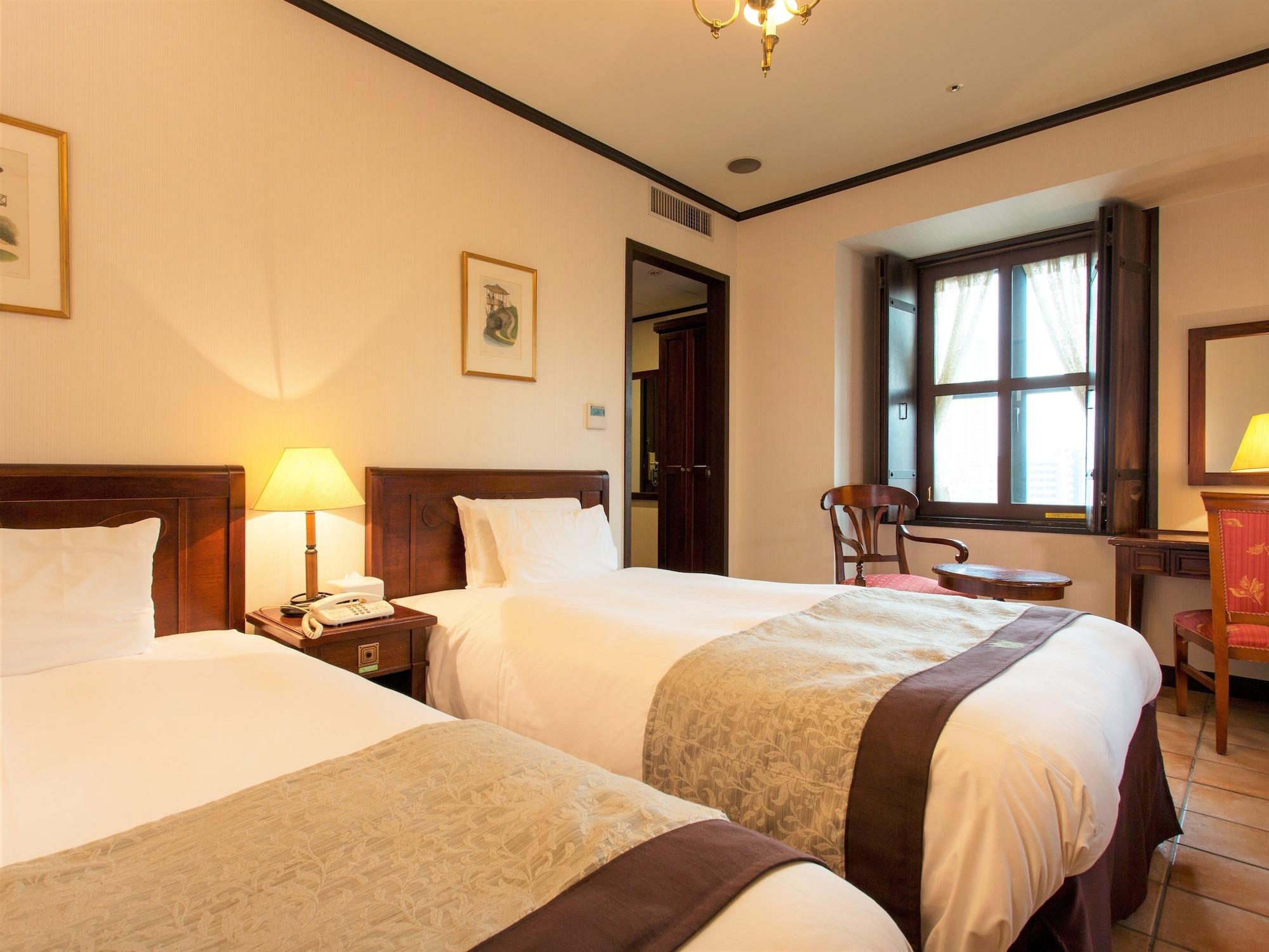 Hotel Monterey Osaka Buitenkant foto