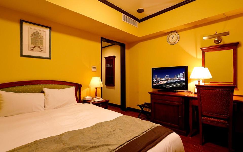 Hotel Monterey Osaka Buitenkant foto