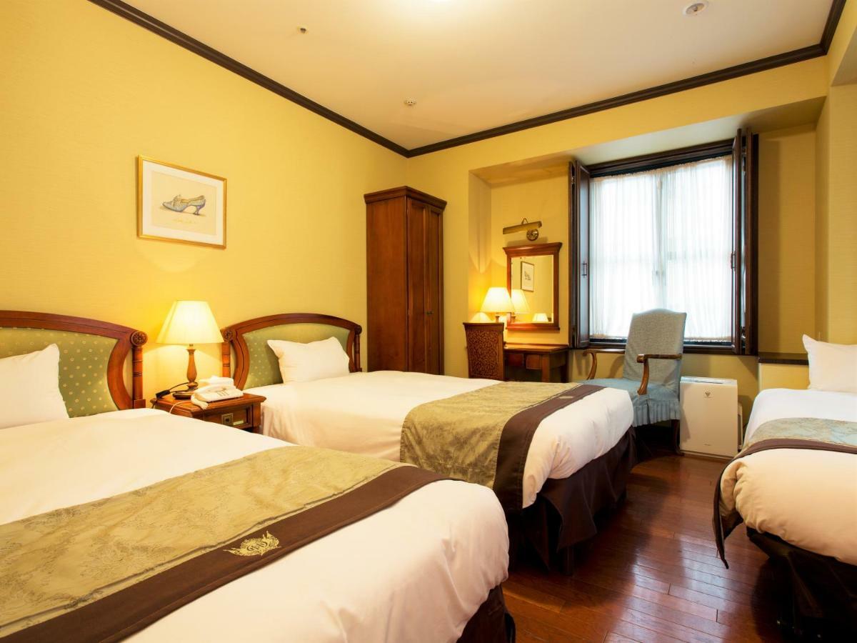Hotel Monterey Osaka Buitenkant foto